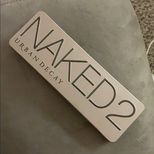Naked 2 Urban Decay Eye Pallet